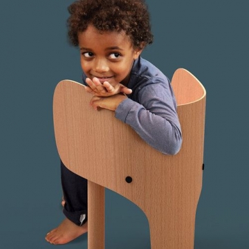 Elephant chair   -   eo elements optimal